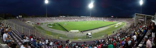 Stadionul Dan Păltinișanu - Timișoara