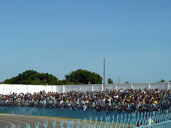 Uhuru Stadium - Dar es Salaam