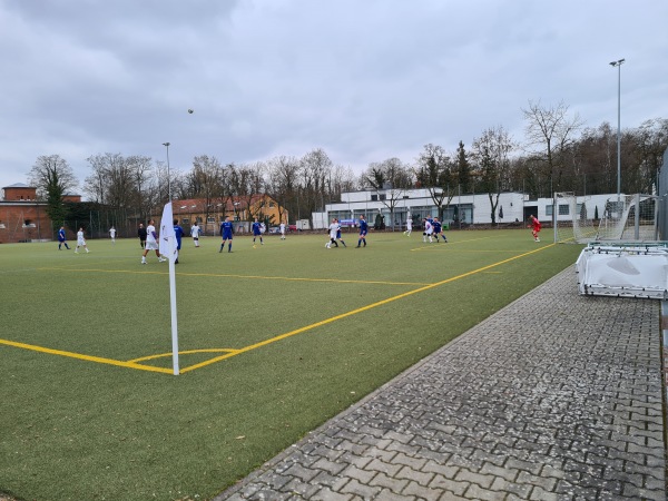 Bezirkssportanlage Mitte Platz 2 - Ingolstadt