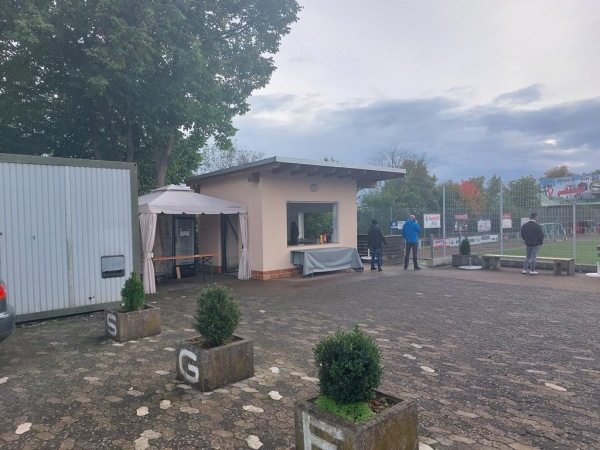 Sportanlage Engelhelmser Straße - Fulda-Edelzell