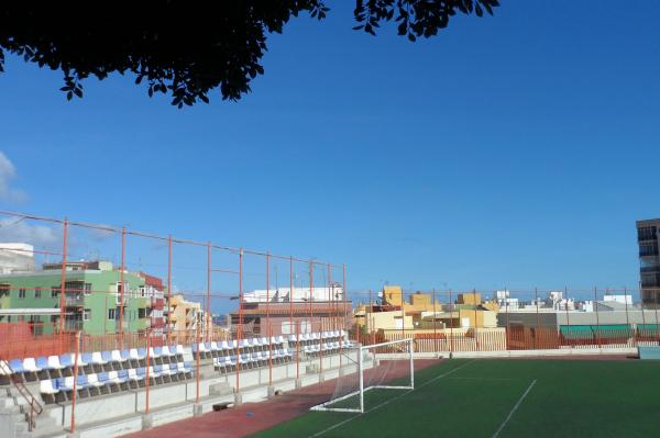 Campo de Fútbol Juan Santa María - Santa Cruz de Tenerife, Tenerife, CN