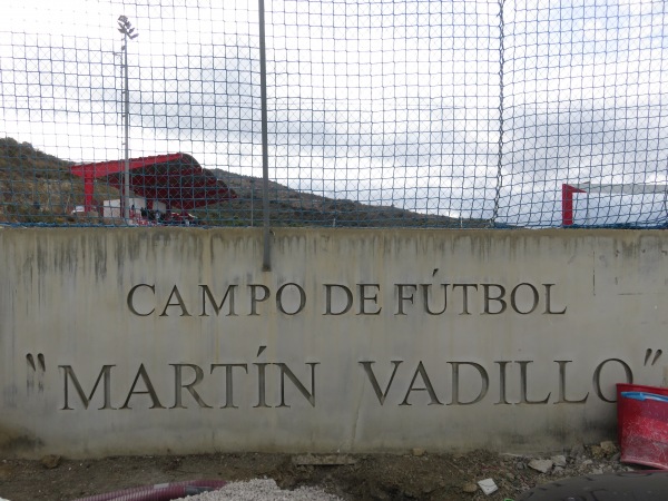 Estadio Martín Vadillo - Casabermeja, AN