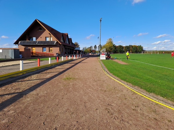 Beerbusch-Stadion - Niedernwöhren