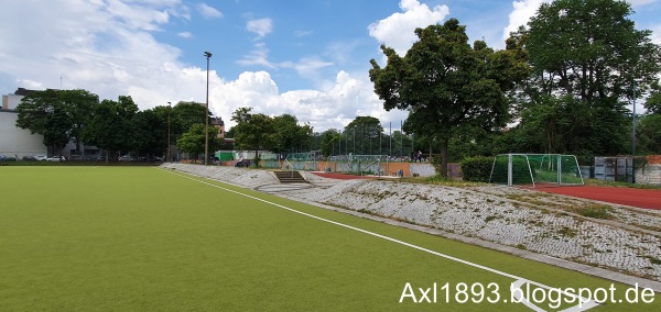 Sportanlage Monumentenstraße Platz 2 - Berlin-Tempelhof