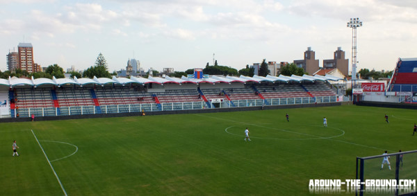 Estadio José Dellagiovanna - San Fernando, BA