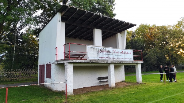 Sportplatz Nohra - Bleicherode-Nohra