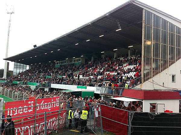 Georg-Melches-Stadion - Essen/Ruhr-Bergeborbeck