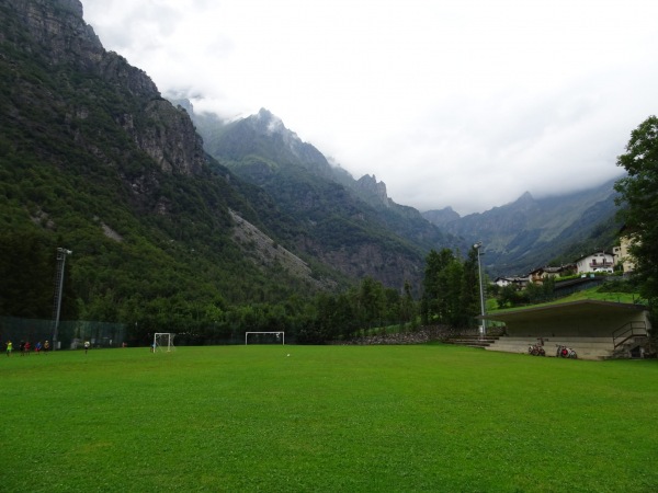 Campo Sportivo di Bondione - Bondione