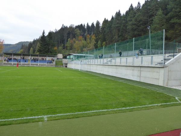 Štadión OFK Teplička nad Váhom - Teplička nad Váhom