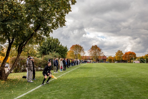 Sportschule Oberhaching Platz 4 - Oberhaching-Furth