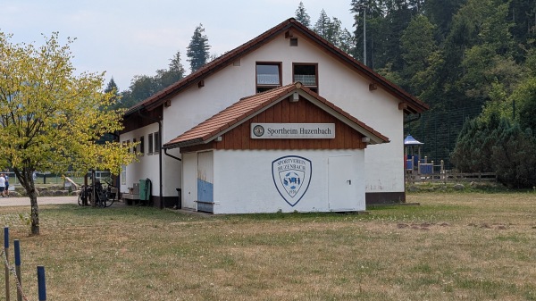 Sportplatz Huzenbach - Baiersbronn-Huzenbach