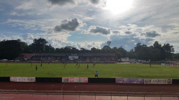 Nan Spirit Stadium - Nan