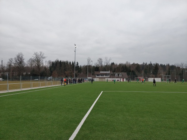 Josef-Öller-Sportanlage Platz 2 - Passau-Schalding links der Donau