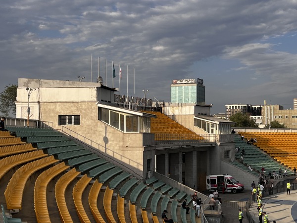 Ortalıq Stadion Almatı - Almatı (Almaty)