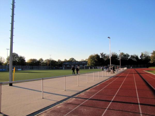 Sportpark Blau-Weiß - Münster/Westfalen-Aaseestadt