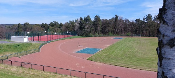 Sportanlage Bleiberg-Kaserne - Mechernich