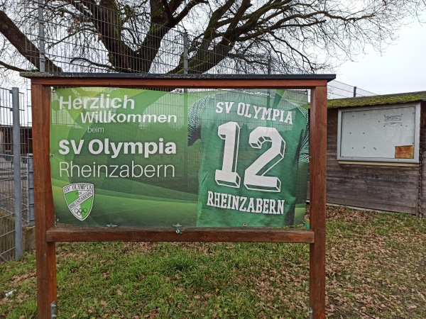 Sport- und Freizeitanlage Am Bauernwald - Rheinzabern