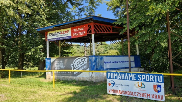 Fotbalove hřiště Petřvald na Moravě - Petřvald