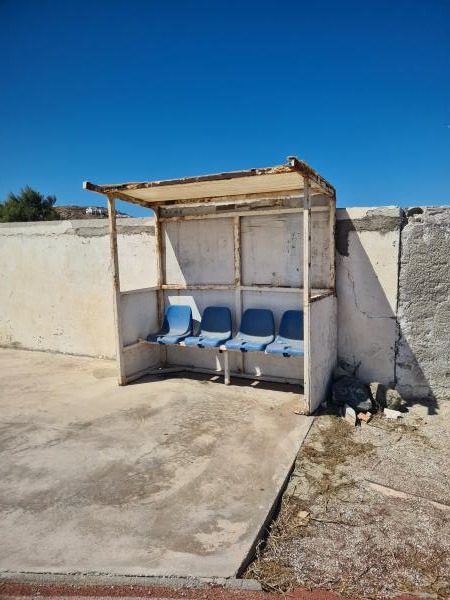 Dimotiko Stadio Mykonou - Mykonos