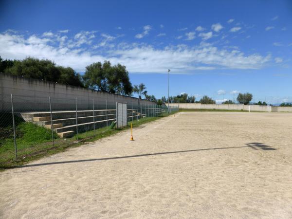 Stadio Comunale M. Teti - Filogaso, Vibo Valentia