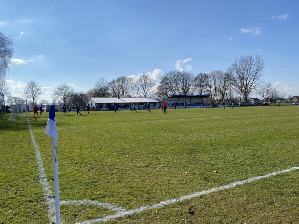 Sportplatz Segelhorst - Riede