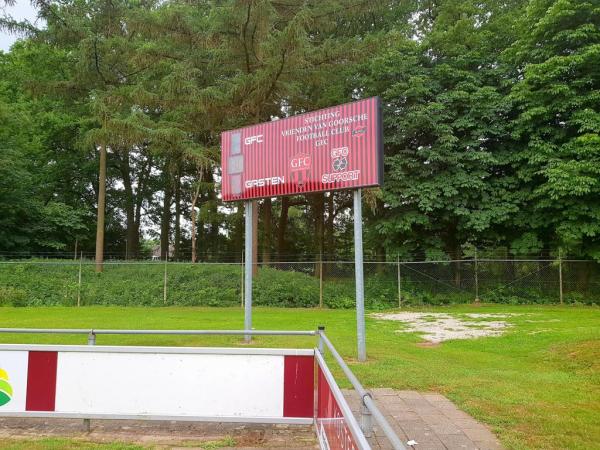 Sportpark Heeckeren - Hof van Twente-Goor