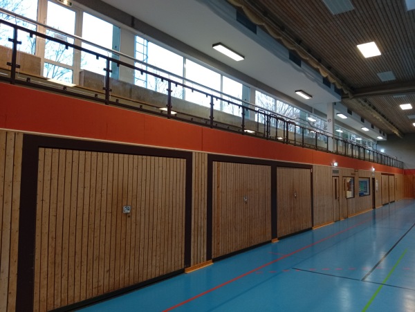 Sporthalle Aukrug - Aukrug