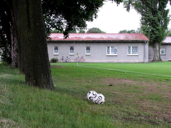 Sportanlage Johann-Wolfgang-von-Goethe-Schule - Bad Lauchstädt