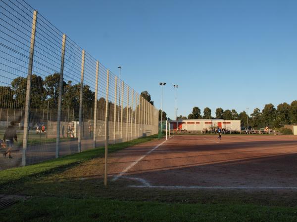 Bezirkssportanlage Am Krausen Bäumchen Platz 3 - Essen/Ruhr-Bergerhausen