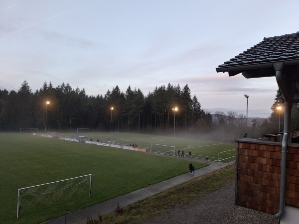 Auwiesen Sportplatz - Gernsbach-Staufenberg