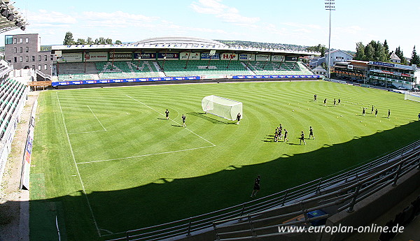 Briskeby stadion - Hamar