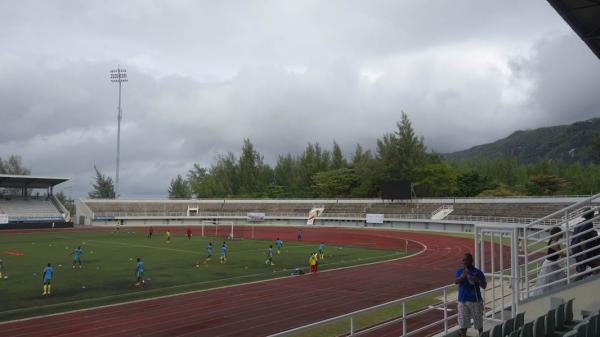 Stade Linité - Victoria, Mahé