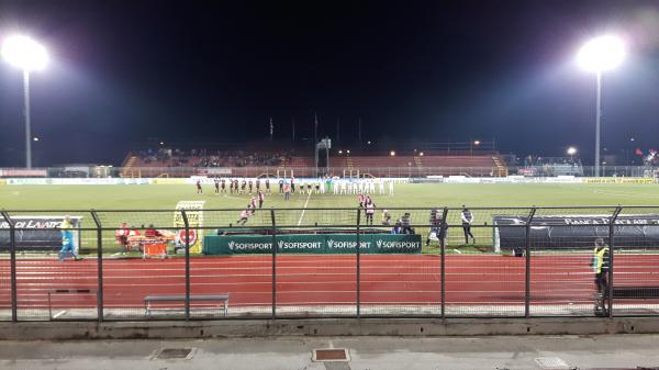 Stadio Ettore Mannucci - Pontedera