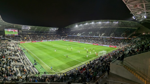 BMO Stadium - Los Angeles, CA