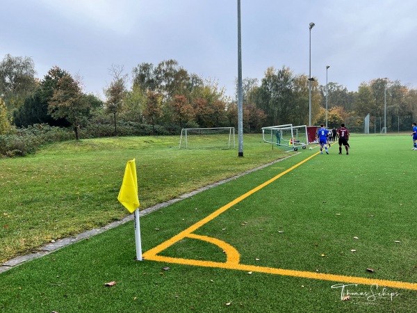 Polizeisportplatz Damerower Weg 2 - Rostock