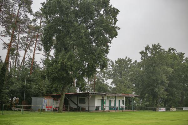 Sportanlage Auf der Schanz - Nürnberg-Mühlhof