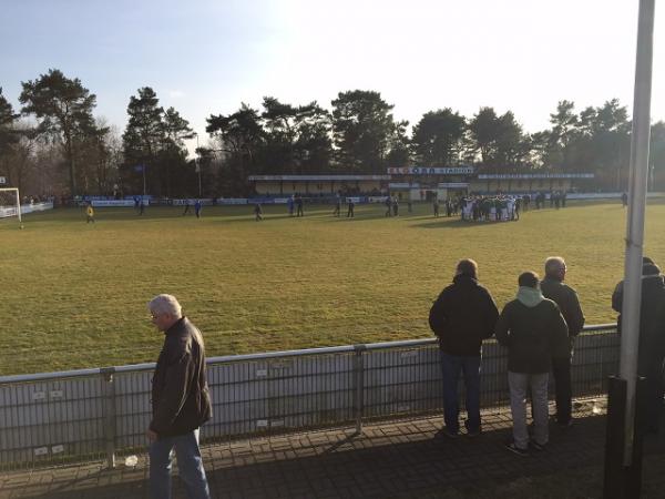 ELGORA-Stadion - Oranienburg-Sachsenhausen