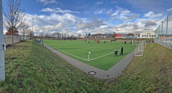 Neher Arena - Ostrach