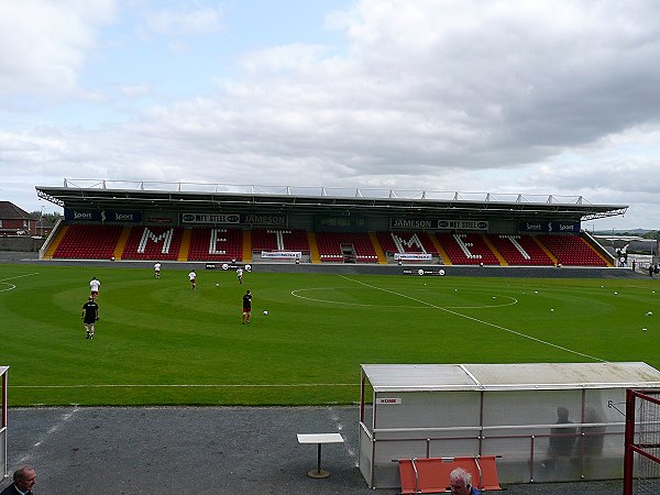 Shamrock Park - Portadown