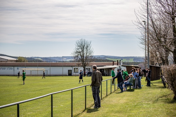 Sportplatz Gablauer Straße - Greiz-Hohndorf