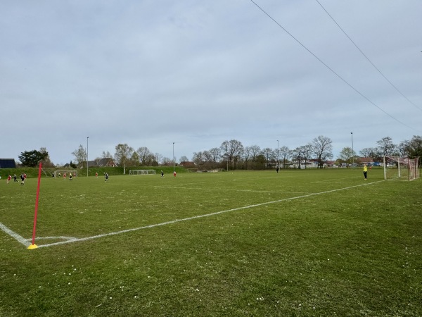 Sportanlage Neulandstraße B-Platz - Moormerland-Veenhusen