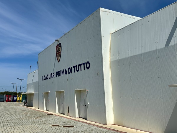 Crai Sport Center Campo 1 - Assemini
