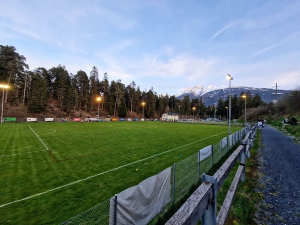 Sportplatz Lag sec - Laax