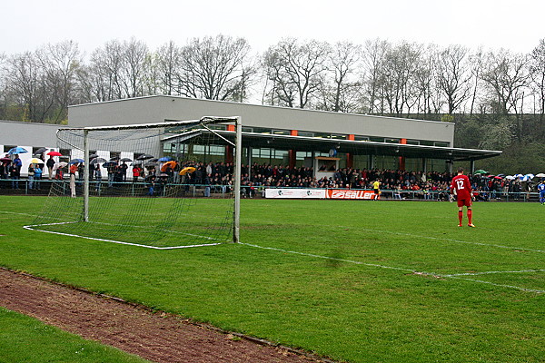 Sportplatz Heckershäuser Straße - Vellmar-Obervellmar