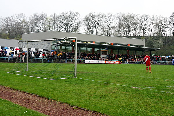 Sportplatz Heckershäuser Straße - Vellmar-Obervellmar