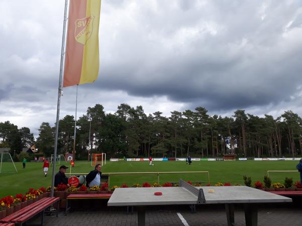 Sportanlage Föscherberg - Celle-Altencelle