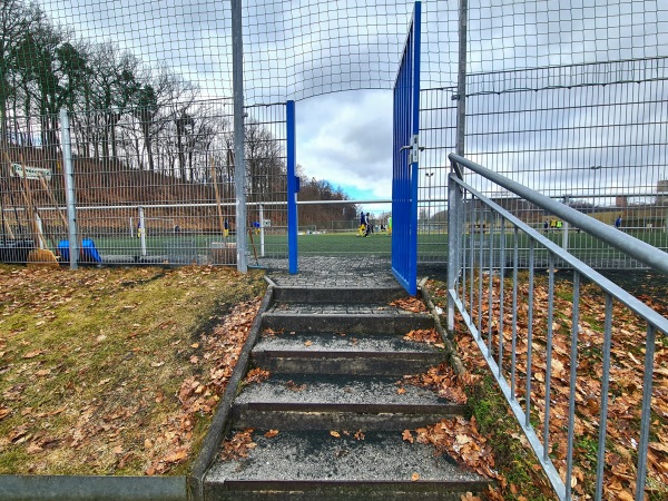 Stadion Mülsengrund Nebenplatz - Mülsen St. Jakob
