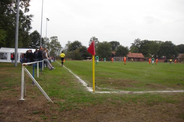 Sportplatz Bohnhorst - Warmsen-Bohnhorst