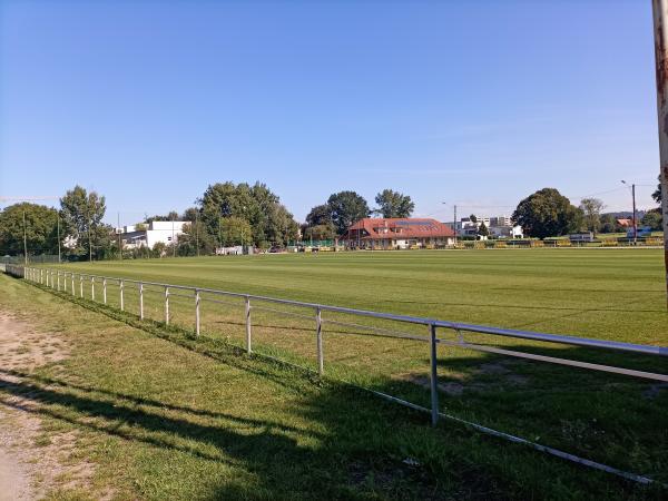 ASKÖ-Sportzentrum Murfeld Nebenplatz - Graz