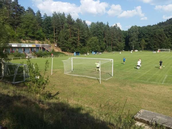 Hřiště Žinkovy - Žinkovy